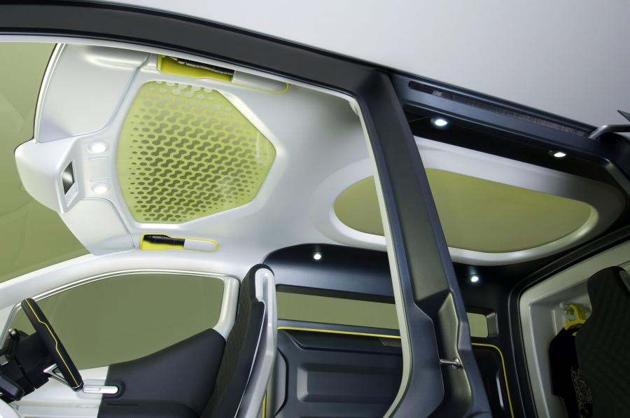  Nissan NV200 Concept 2007 года  (фото 3 из 25)